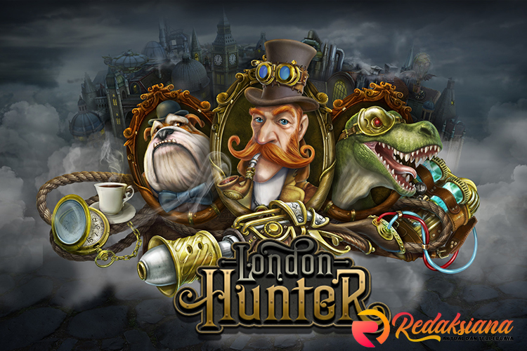 London Hunter: Petualangan Slot Menarik di Ibu Kota Inggris