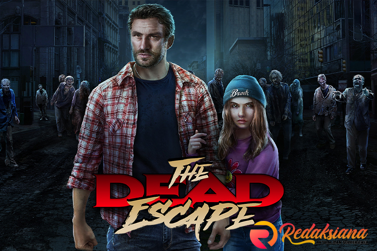 The Dead Escape: Serunya Bertahan Hidup dalam Dunia Zombie