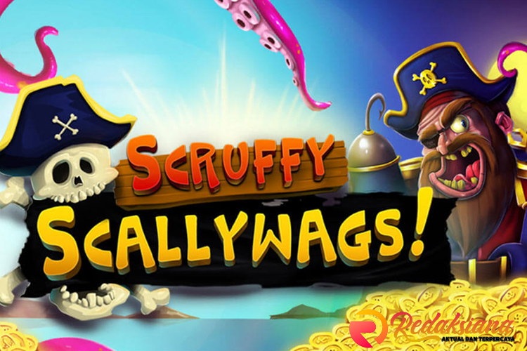 Scruffy Scallywags: Petualangan Slot dengan Bajak Laut