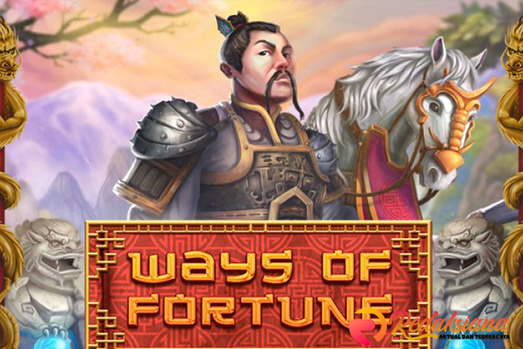 Ways of Fortune: Game Slot yang Menggugah Semangat