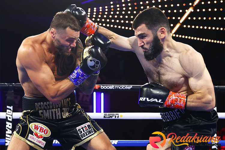 Menanti Duel Supremasi Tinju: Beterbiev Vs Bivol