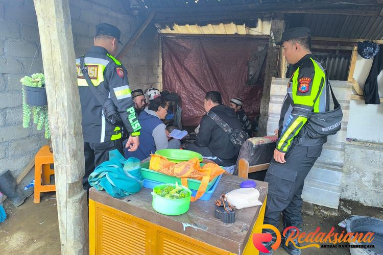 Tragis! Remaja di Kota Batu Ditemukan Tewas Tergantung