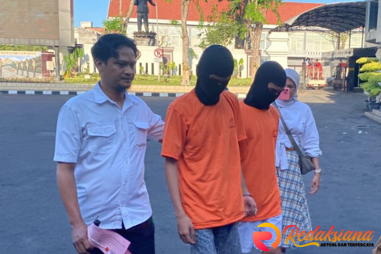 Polisi Tangkap 8 Pelaku Begal di Surabaya