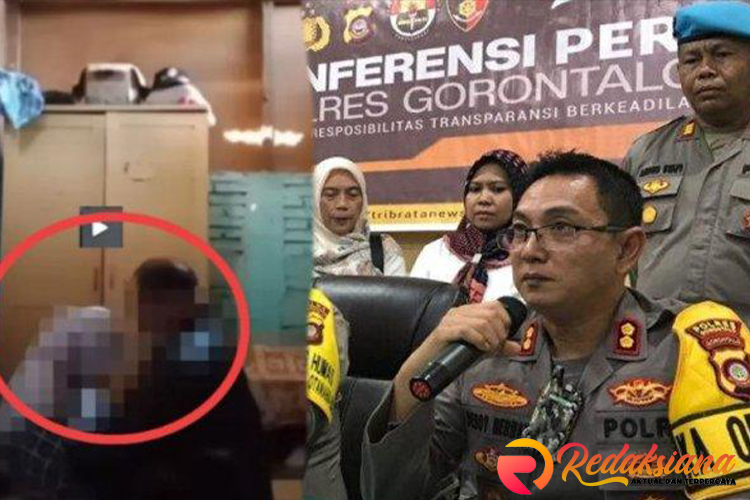 Terungkap Modus Guru di Gorontalo yang Viral Berhubungan