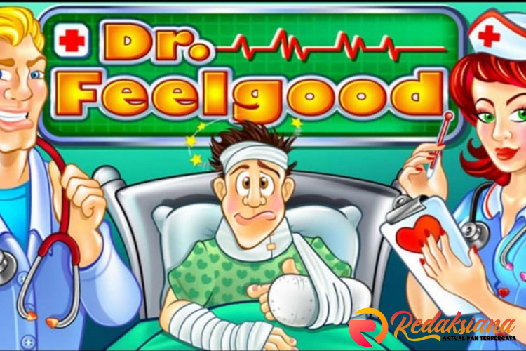 Mengungkap Sensasi Bermain Dr Feelgood