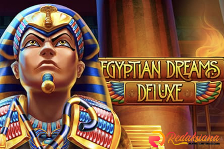 Game Slot Egyptian Dreams: Petualangan Epik di Tanah Firaun