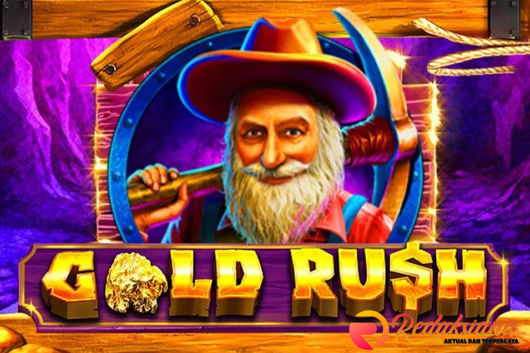 Gold Rush: Slot Game Menarik dengan Peluang Besar