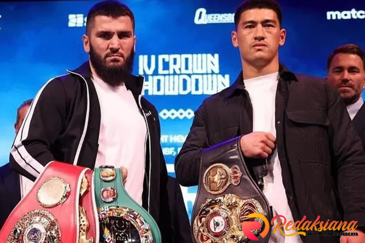 Menanti Duel Supremasi Tinju: Beterbiev Vs Bivol