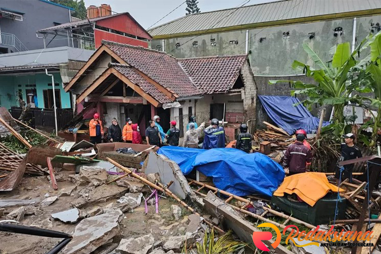 Bencana Terbaru yang Mengguncang Jawa Barat