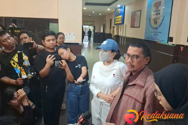 Akhirnya, Nikita Mirzani Jemput Anak dari Apartemen