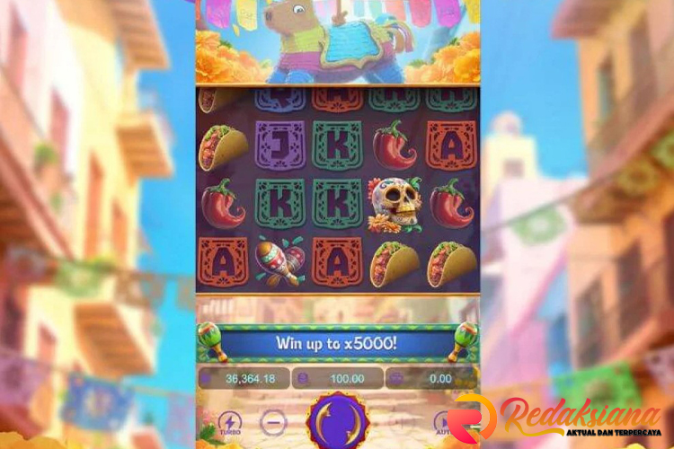 Sensasi Seru dan Menarik di Game Slot Pinata Wins