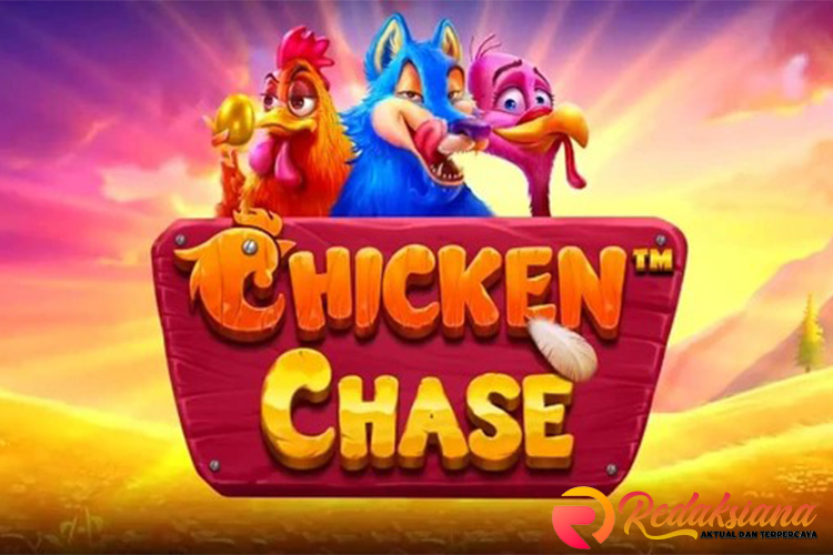 Menangkan Hadiah Besar dengan Chicken Chase Slot