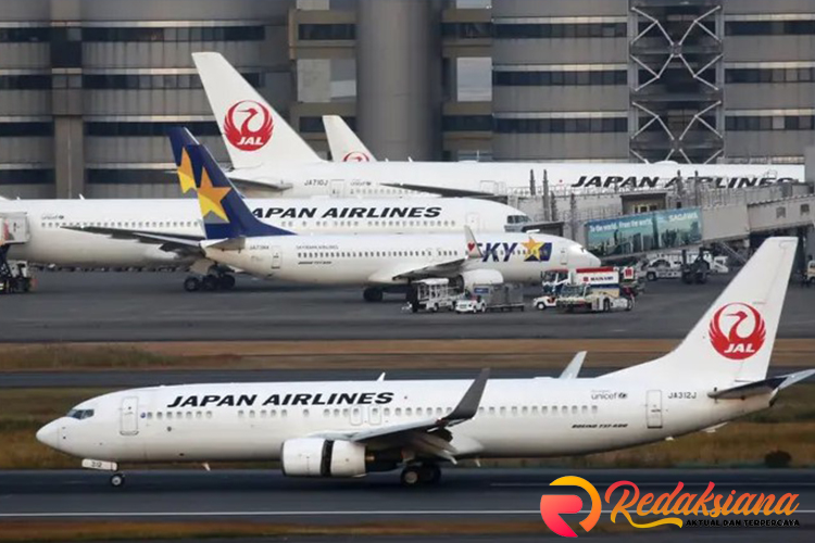 Jepang Tawarkan Penerbangan Gratis bagi Turis dari Indonesia