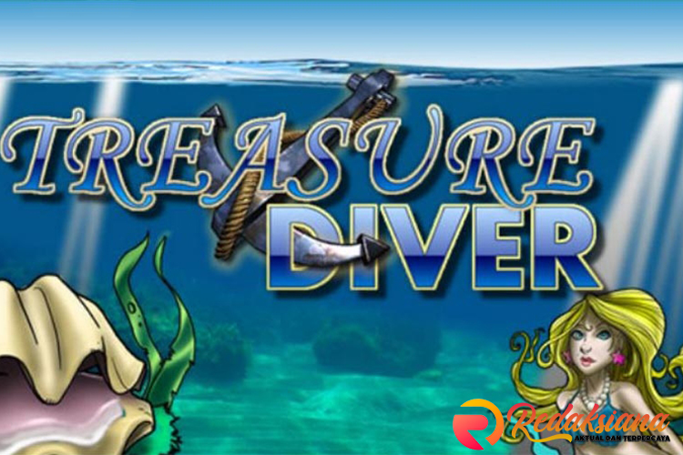 Menyelami Keberuntungan di Game Slot Treasure Diver