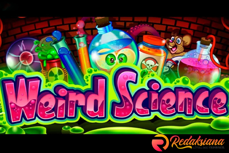 Weird Science Slot: Pengalaman Bermain yang Unik