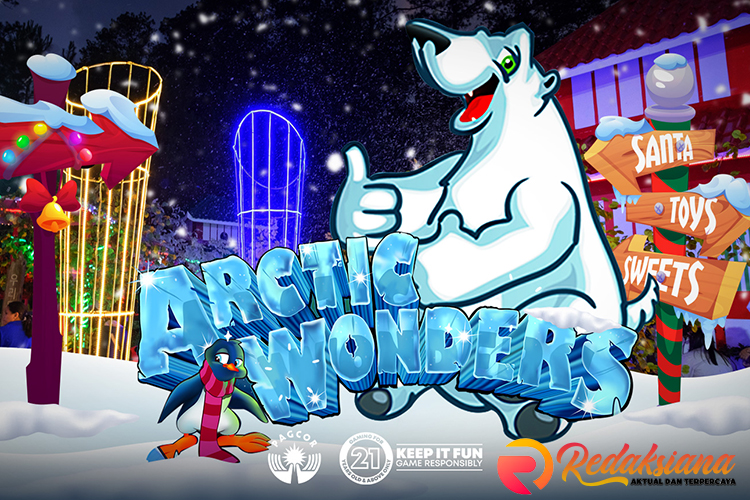 Menjelajahi Keajaiban dalam Game Slot Arctic Wonders