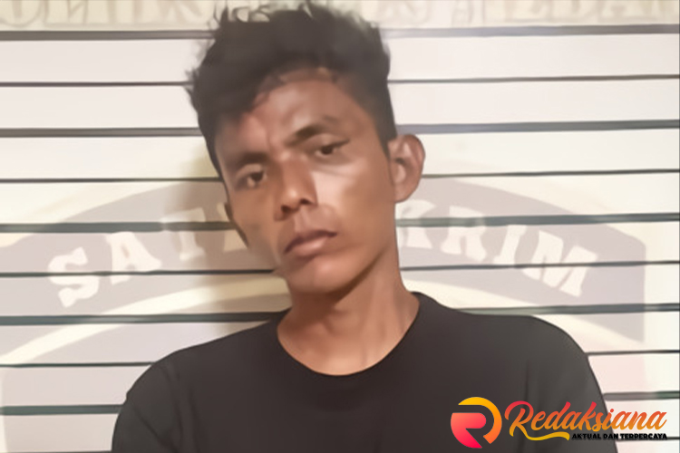 Pura-pura Menolong, Pria di Medan Curi Sepeda Motor Tetangga