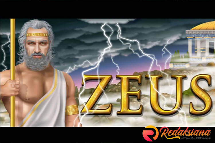 Nikmati Kemenangan Maksimal di Game Slot Zeus dari Habanero