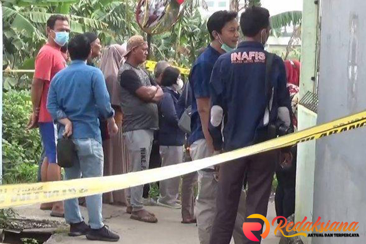 Tragedi Tile Pembunuh Karyawati Pabrik di Bekasi