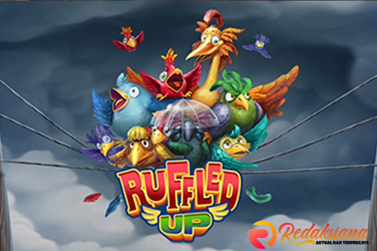 Ruffled Up: Nikmati Sensasi Berbeda dalam Game Slot