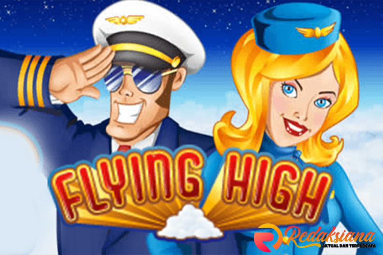 Flying High Slot: Nikmati Sensasi Terbang dan Menangkan Jackpot