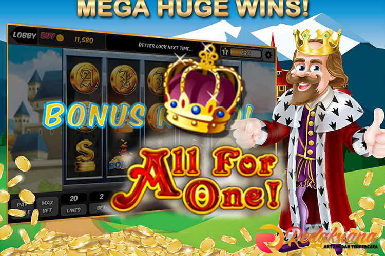 All For One: Petualangan Seru dalam Game Slot Terbaru 2024