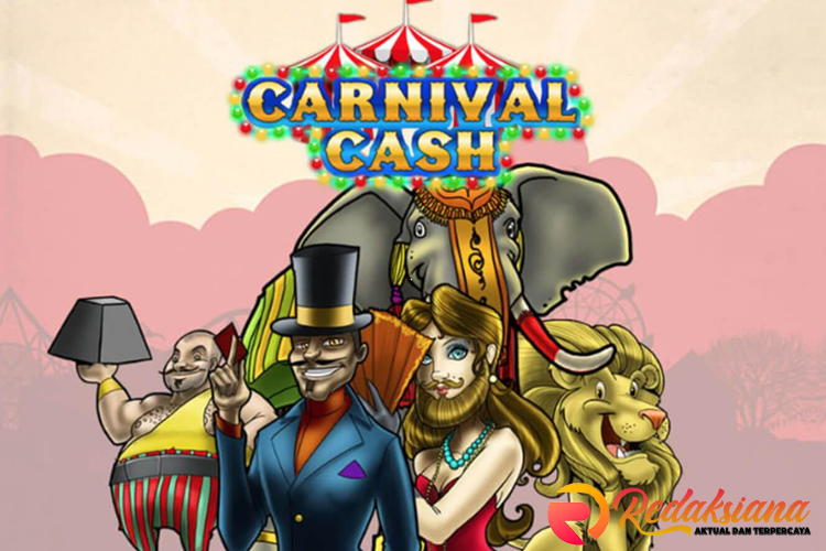 Carnival Cash: Sensasi Seru dalam Dunia Permainan