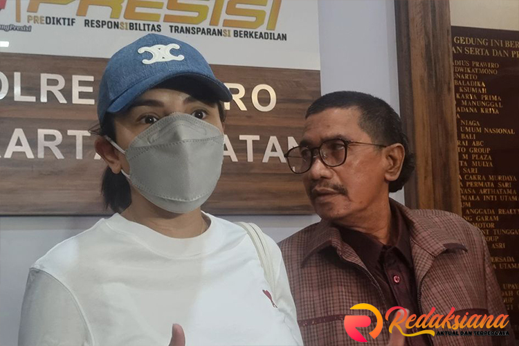 Anak Nikita Mirzani Diperiksa, Vadel Badjideh Turun Tangan