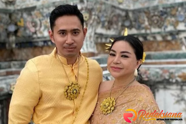 Edwin Bahari Akan Nikahi Anisa Bahar Tahun Ini