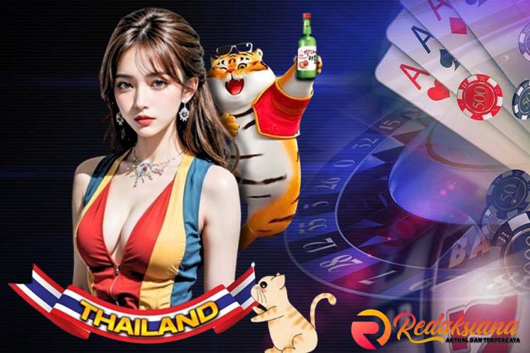 Slot Thailand Server yang Mendunia