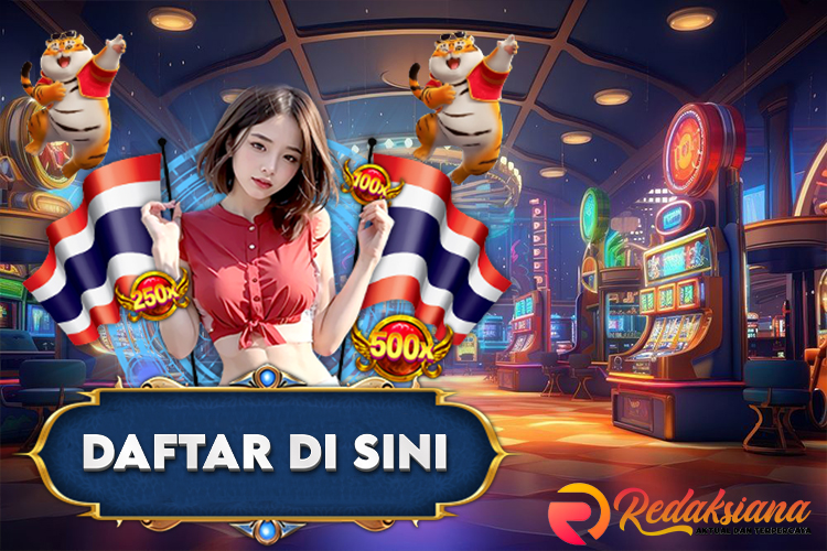 Asal Usul Situs Slot Server Thailand Paling Gacor