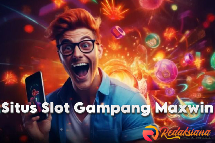 Situs Slot Maxwin Sangat Gacor 2024