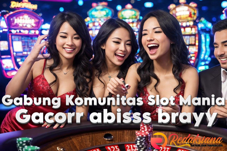 Gabung Slot Mania Untuk Maksimalkan Kemenangan