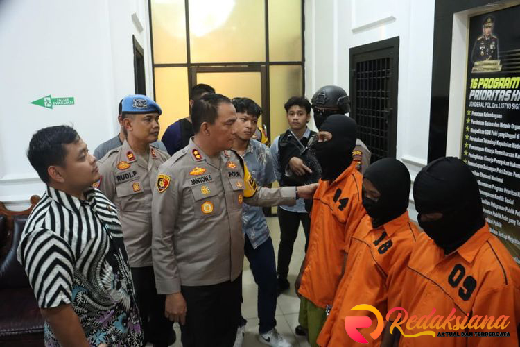 Sopir Truk di Medan Tewas Dianiaya Komplotan Pencuri Ban