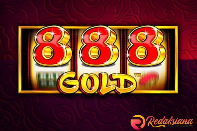 Mencoba Game Slot Terbaru 888 Gold