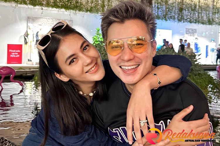 Kisah Cinta Baim Wong dan Paula Verhoeven, Berujung Cerai