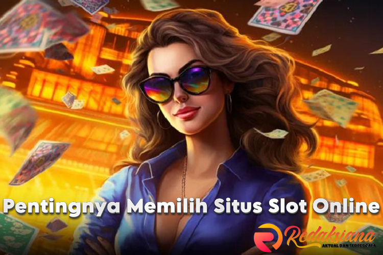 Mengenal Lebih Dekat Situs Slot Online