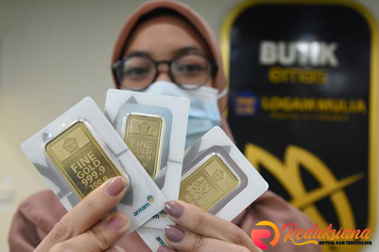 Harga Emas Antam Pecahkan Rekor: Apa Penyebabnya?