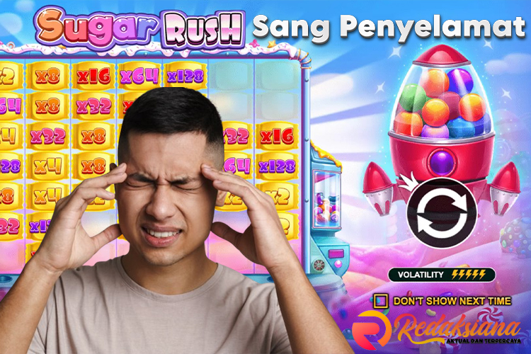 Sugar Rush: Penyelamat di Saat Terlilit Hutang