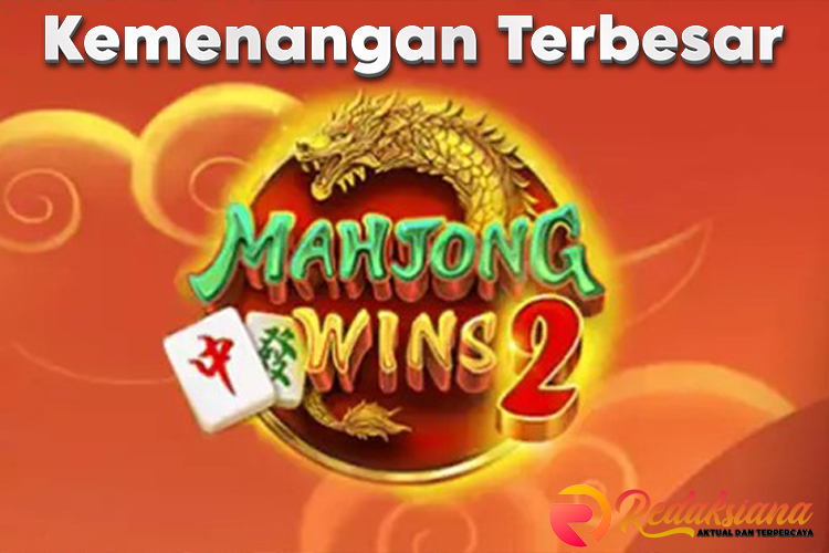 Pesona Kemenangan Mahjong Wins 2