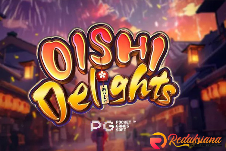 Keseruan Bermain di Oishi Delights