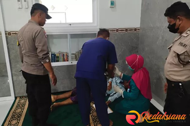 Pria Asal Tangsel Ditemukan Meninggal di Masjid