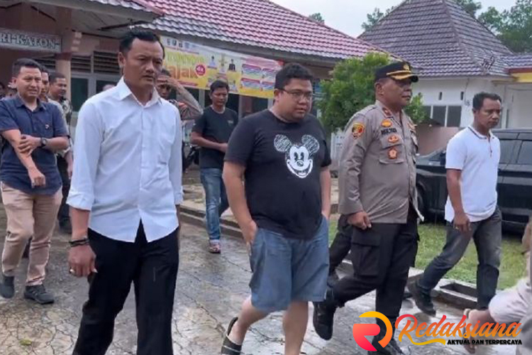 Camat Lampung Ngumpet, Kekayaan Rp 2,6 M Terungkap