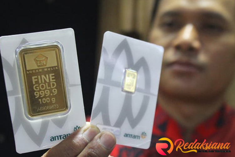 Harga Emas Antam Pecahkan Rekor: Apa Penyebabnya?