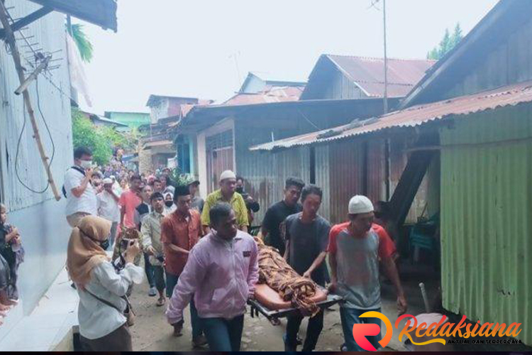 Remaja Mabuk Tewaskan Ayah Tiri di Cilacap