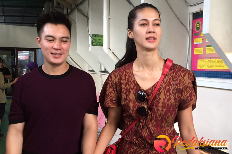  Kisah Cinta Baim Wong dan Paula Verhoeven, Berujung Cerai