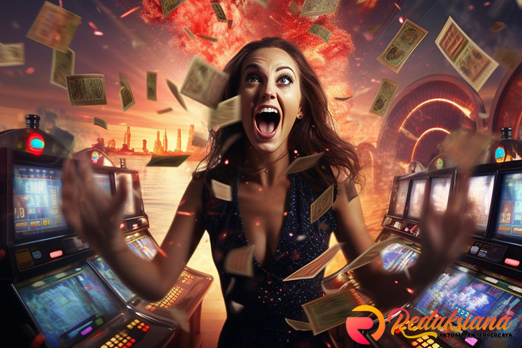 Situs Slot Maxwin Sangat Gacor 2024