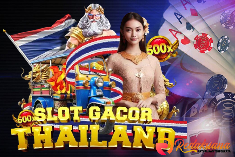 Slot Thailand Server yang Mendunia