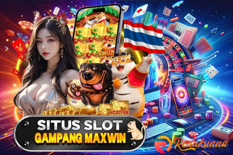 Asal Usul Situs Slot Server Thailand Paling Gacor