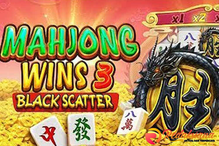 Mahjong Wins 3 Kombinasi Fantasi dan Kemenangan